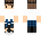 the mix ii x male chibi