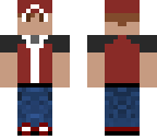 trainer red