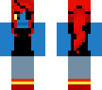 undyne skin