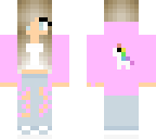 unicorn girl