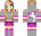 unicorn girl