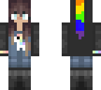 unicorn overals