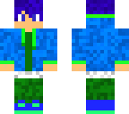 updated skin