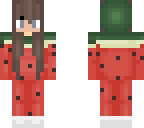 watermelon girl