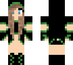 weapon girl
