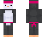 workout penguin