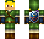 zelda xd okno