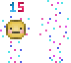 15 followers