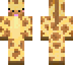 adorable giraffe