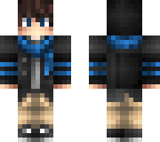 alvarcraft8 blue
