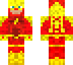 armoured flash