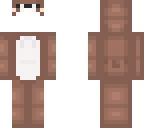 bear onesie - base