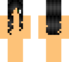 black hair base