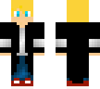 blonde boy
