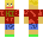 blondy kid