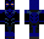 blue beetle