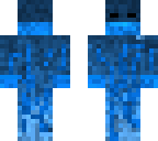blue fury
