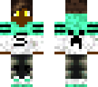 casual skin