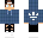 cool blue boy