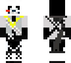 cross with no chara