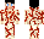 cry blood man
