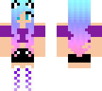 cute catgirl