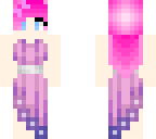 cute prom girl