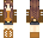 deer girl