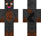 dog skin