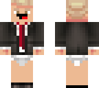 donald trump with pants down