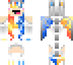 dragon noob girl