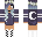 edited skin