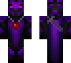 ender king with amulet