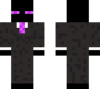 enderman in a suit