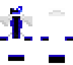 Error404 Sans Minecraft Skin