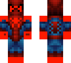 evil spiderman