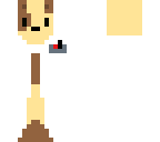 fixed science pup