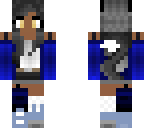 genderbended skin