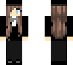 girl in suit