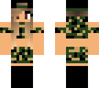 girl soldier