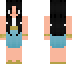 gold-pale blue dress