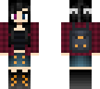 goth girl