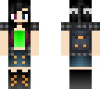 goth girl