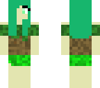 grass girl