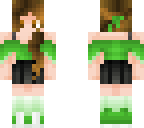green melody - entry