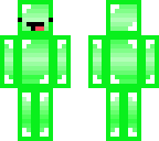 greenie derpy
