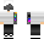 hooded infectee