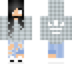 hooded updated oc