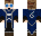 ikatron's  ravenclaw quidditch skin