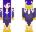 lunala girl